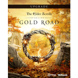 ✅The Elder Scrolls Online Upgrade: Gold Road Key🔑