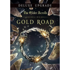 ✅TESO Deluxe Upgrade: Gold Road🔑STEAM КЛЮЧ🎁РФ-МИР