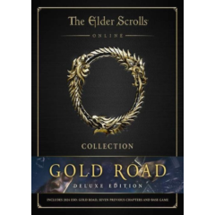 ✅TESO Deluxe Collection: Gold Road🔑STEAM КЛЮЧ🎁РФ-МИР