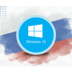 ✅Обновление Windows 10 Pro 🔑Гарантия/Партнер Microsoft