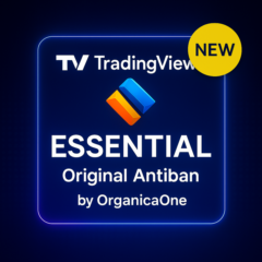 🟢 TradingView Essential 🟢 ПРОЛОНГАЦИЯ 🌐 30 дней