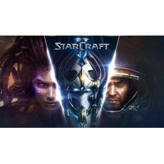 Аккаунт🌌StarCraft 2 II: коллекция кампаний🌌Battle net