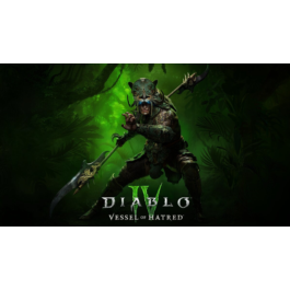 Diablo IV + Vessel of Hatred🔵STEAM Gift RU💳0%