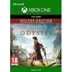 Assassin&acute;s Creed: Odyssey - Deluxe 🎮 XBOX КЛЮЧ 🔑