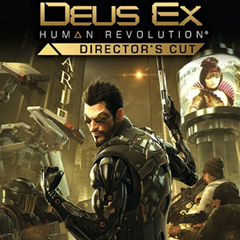 DEUS EX: HUMAN REVOLUTION DIRECTORS CUT ✅STEAM КЛЮЧ🔑