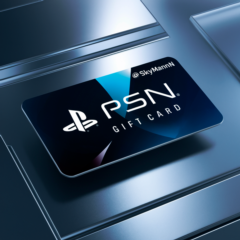 🟠Playstation Network PSN🟠GIFT CARD 5-200€ 🇦🇹АВСТРИЯ
