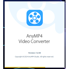 ➡️ AnyMP4 Video Converter 🔑 Код регистрации на 1 год