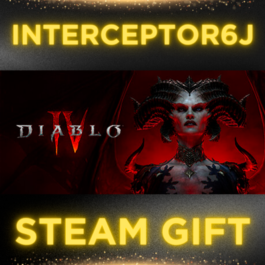 🟦⭐Diablo IV 4 ☑️ +Выбор DLC⚡RU/All regions•STEAM 💳 0%