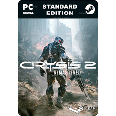 ✅💙CRYSIS 2 REMASTERED💙STEAM GIFT🤖АВТОДОСТАВКА🤖