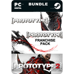 ✅💙PROTOTYPE FRANCHISE PACK💙STEAM GIFT🤖АВТОДОСТАВКА🤖