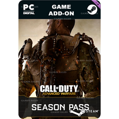 ✅💙CALL OF DUTY: ADVANCED WARFARE - SEASON PASS💙STEAM