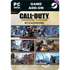 ✅💙CALL OF DUTY®: ADVANCED WARFARE - RECKONING💙STEAM