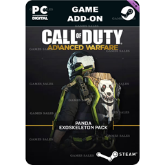 ✅💙CALL OF DUTY®: ADVANCED WARFARE - PANDA EXOSKELETON