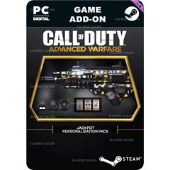 ✅💙COD: ADVANCED WARFARE - JACKPOT PERSONALIZATION PACK