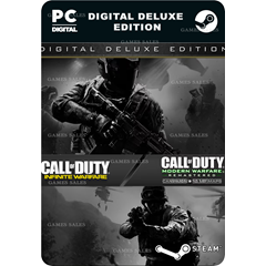 ✅💙CALL OF DUTY INFINITE WARFARE DIGITAL DELUXE EDITION