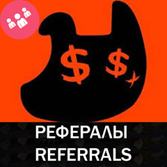 🐶💰🟥Money_DOGS Telegram рефералы