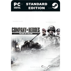 ✅💙COMPANY OF HEROES: TALES OF VALOR💙STEAM GIFT🤖АВТО