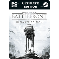 ✅💙STAR WARS BATTLEFRONT ULTIMATE EDITION💙STEAM GIFT