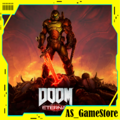 ⚫️DOOM Eternal / Дум Этернал | ПК Epic Games EGS