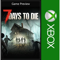 ☑️⭐7 Days to Die - Console Edition XBOX⭐Куплю Вам⭐☑️