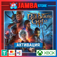 🌟Baldur&acute;s Gate 3 | Xbox Series X|S🌟