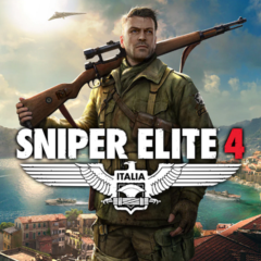 SNIPER ELITE 4 ✅(STEAM КЛЮЧ)+ПОДАРОК