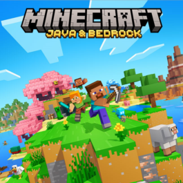 AUTO DELIVERY 24/7 Minecraft: Java & Bedrock for PC