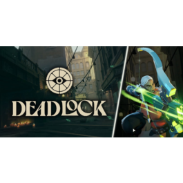 DEADLOCK invite to closed beta test, invitation to CBT