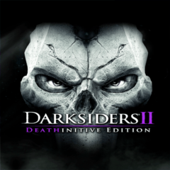 🔵Darksiders 2 / Дарксайдерс 2 | PS4/PS5 Турция🔵