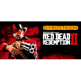 🎮Red Dead Redemption 2 Ultimate [Xbox ONE X/S💚]🔑