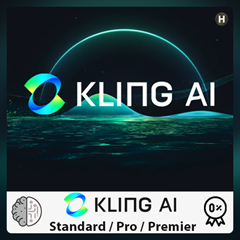 🤖⭐ KLING AI 🔥 ПРОДЛЕНИЕ/ПОДПИСКА 1-12 МЕСЯЦ ⭐