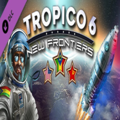 Tropico 6 - New Frontiers DLC (Steam key / РФ+Весь мир)