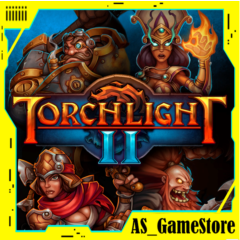 ⚫️Torchlight 2 / Торчлайт 2 | ПК Epic Games EGS
