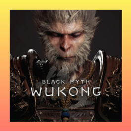 🔴BLACK MYTH: WUKONG🔴+BONUSES🔴NO QUEUE🔥FOREVER🔥