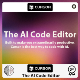🤖⭐ CURSOR 🔥 RENEWAL/SUBSCRIPTION-NO LOGIN 1 MONTH ⭐