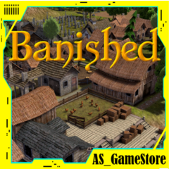 ⚫️Banished / Банишед | ПК Epic Games EGS⚫️