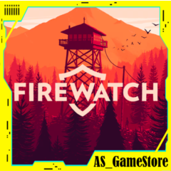 🔵Firewatch / Фаервотч | PS4/PS5/PS Турция🔵