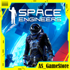 🔵Space Engineers | PS4/PS5 Турция