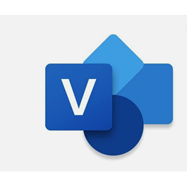 ✅🔥MS Visio 2019 Pro Binding🔑🔥 Partner Microsoft🔥