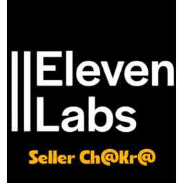 🌟ELEVENLABS SHARED 🚀 1 MONTH PREMIUM 🌟 STARTER PLAN