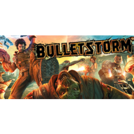 🔑 BULLETSTORM (2011)  (EA APP / ORIGIN KEY) 🔑