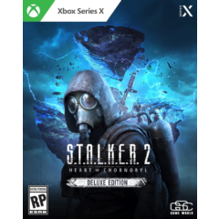 ✅ S.T.A.L.K.E.R. 2: Heart of Chornobyl Deluxe Edition XBOX SERIES X|S Ключ