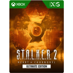 ✅ S.T.A.L.K.E.R. 2: Heart of Chornobyl Ultimate Edition XBOX SERIES X|S PC Ключ 🔑