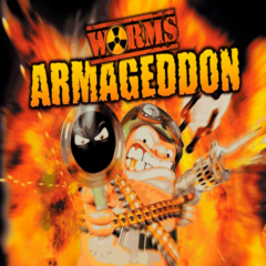 🔵 Worms Armageddon / Вормс ❗️ PS4/PS5/ПС Турция 🔵