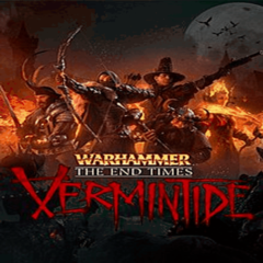 🔵Warhammer: End Times Vermintide | PS4/PS5 Турция