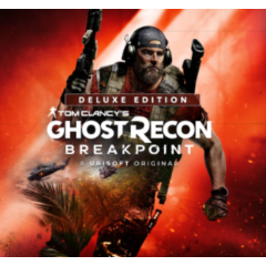 🔴Tom Clancy´s Ghost Recon Breakpoint Турция PS4 PS5 PS