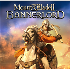 💥Mount & Blade II: Bannerlord 🔵 PS4/PS5 🔴ТУРЦИЯ🔴