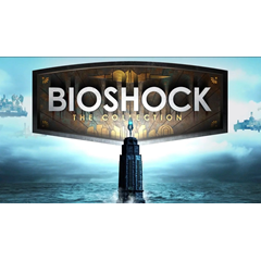 💥BioShock: The Collection 🔵 PS4/PS5 🔴ТУРЦИЯ🔴