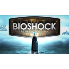 💥BioShock: The Collection 🔵 PS4/PS5 🔴ТУРЦИЯ🔴