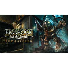 💥BioShock Remastered 🔵 PS4/PS5 🔴ТУРЦИЯ🔴